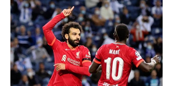 Znakomite występy drużyn Premier League w Lidze Mistrzów